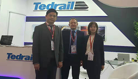 Berlin International Railway and rail transit exhibition